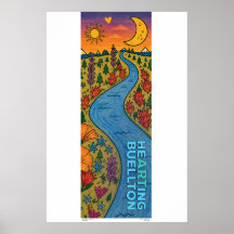 Cartaz - Rio Sinuoso