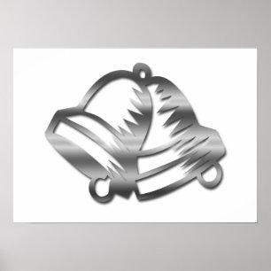 Póster Cartaz Sinos de Casamento