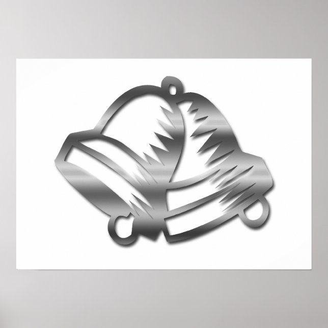 Póster Cartaz Sinos de Casamento (Frente)