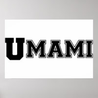 CARTAZ UMAMI COLLEGE