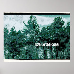 Poster Cartaz UpNorthNess