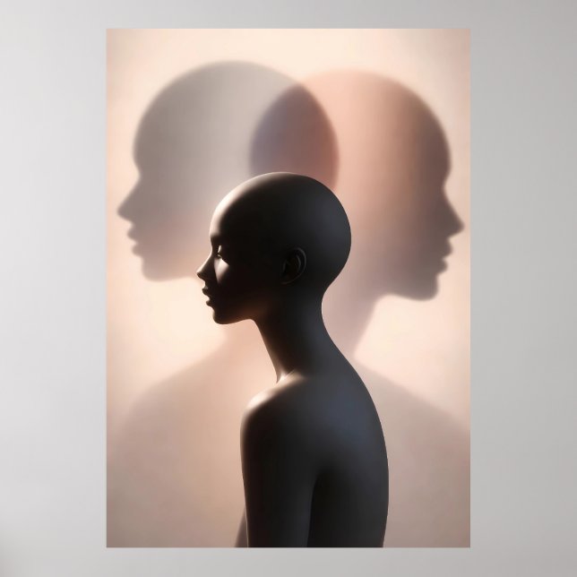Poster Cartaz Vertical (Frente)