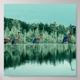 Poster Cartões De Brinquedo, Bebê