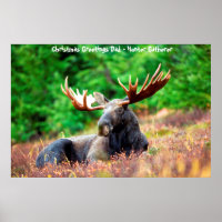 Cartões de natal Pai Hunter Gatherer