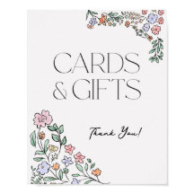 Cartões e Presentes Coloridos