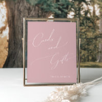 Cartões e presentes de Chá de fraldas bichos-da-Ro