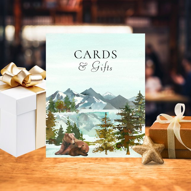 Poster Cartões e presentes Mesa  Barras de Aventura Chá d (Criador carregado)