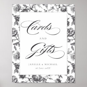 Poster Cartões e presentes para ferramentas de imagem em