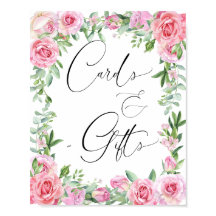 Cartões e Presentes | Rosas Rosa Blush