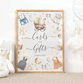 Poster Cartões e presentes roupas Boho Revolução de gêner