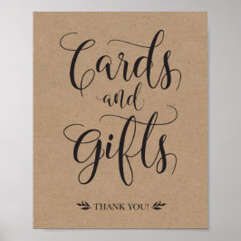 Póster Cartões e Presentes - Sinal de Casamento Russo