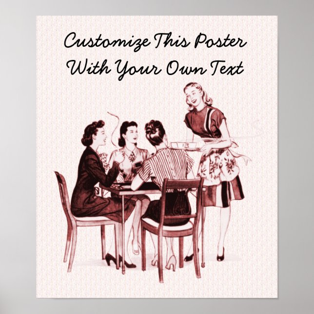 Póster Cartões retrorreflectores e café (Frente)