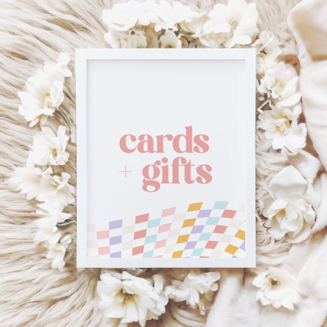 Poster Cartões retrorreflectores e presentes controlados  (Criador carregado)