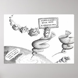 Poster Cartografia sobre Mudanças Climáticas