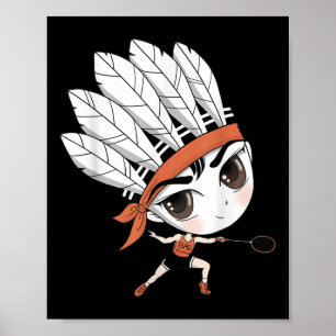 Poster Cartoon de Brincon de Bíbliton Birdie