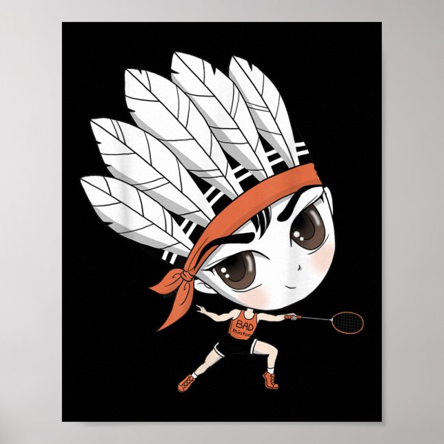 Poster Cartoon de Brincon de Bíbliton Birdie (Frente)