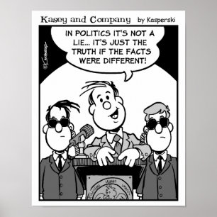 Póster Cartoon KC 9-6