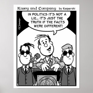 Póster Cartoon KC 9-6