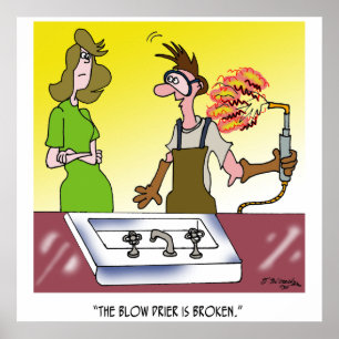 Póster Cartoon Solding 6139