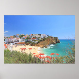 Póster Carvoeiro