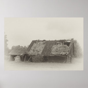 Póster Casa