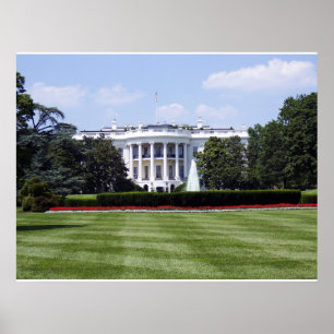 PÓSTER CASA BRANCA