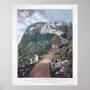 Póster Casa da montanha de Catskill