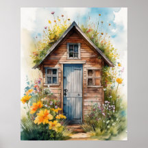 Casa de Banho Aquarela 3