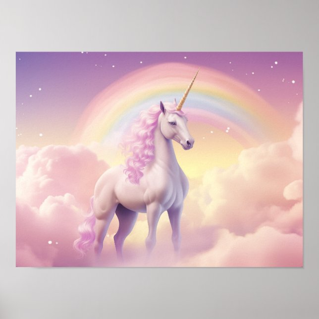 Poster Casa de Cloudwalker (Frente)