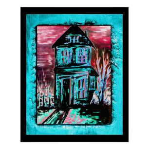 Póster Casa de Convite