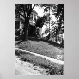 Póster Casa de Horatio Alger em Natick, Massachusetts