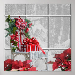 Póster Casa de Natal