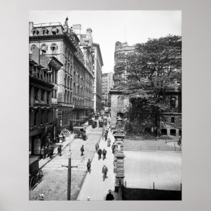 Póster Casa de Parker: 1906