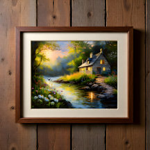 Casa de Pedra à Beira do Rio 1