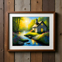 Casa de Pedra à Beira do Rio 2