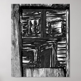 Póster Casa de Tormento