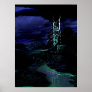 Póster Casa de Usher