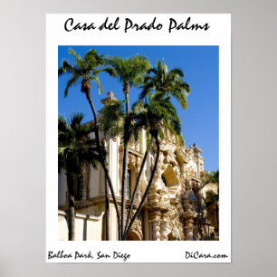 Poster Casa del Prado Palma