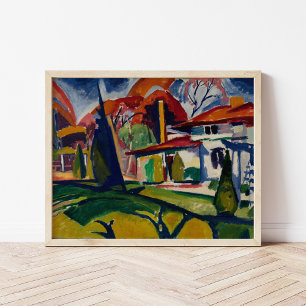 Poster Casa do Newman   Henry Lyman Sačien