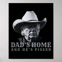 Casa Do novo papai E Sua Maldita Trump Escura Dadd