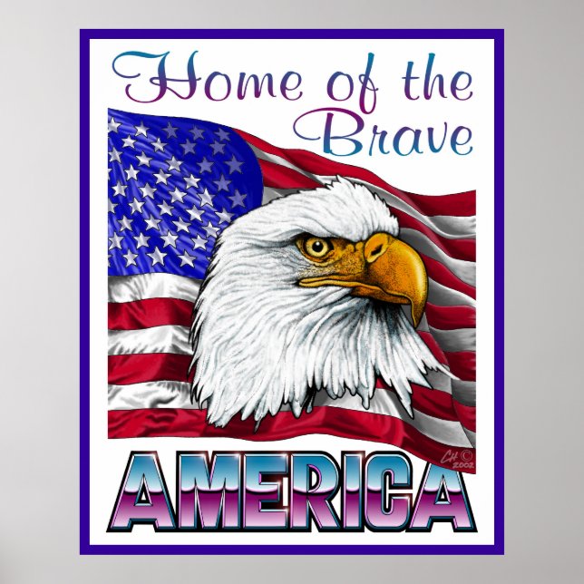 Póster Casa dos Bravos (Frente)