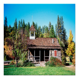 Póster Casa Histórica do Tribunal Hyapom...