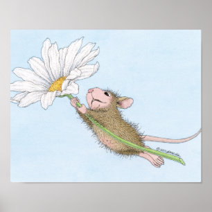 Poster Casa-Rato Designs® - arte da parede