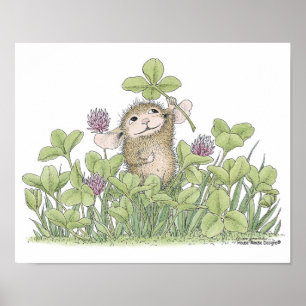 Póster Casa-Rato Designs® - arte da parede