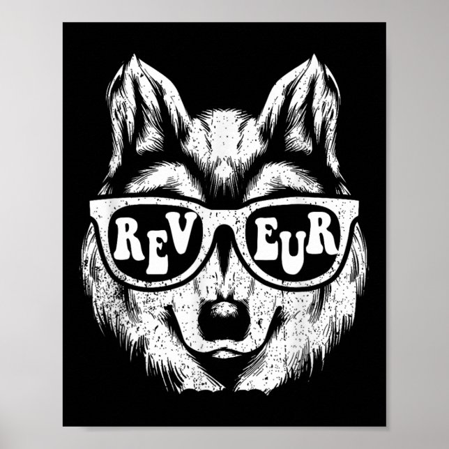 Poster Casa Reveur De Sonhadores1 (Frente)