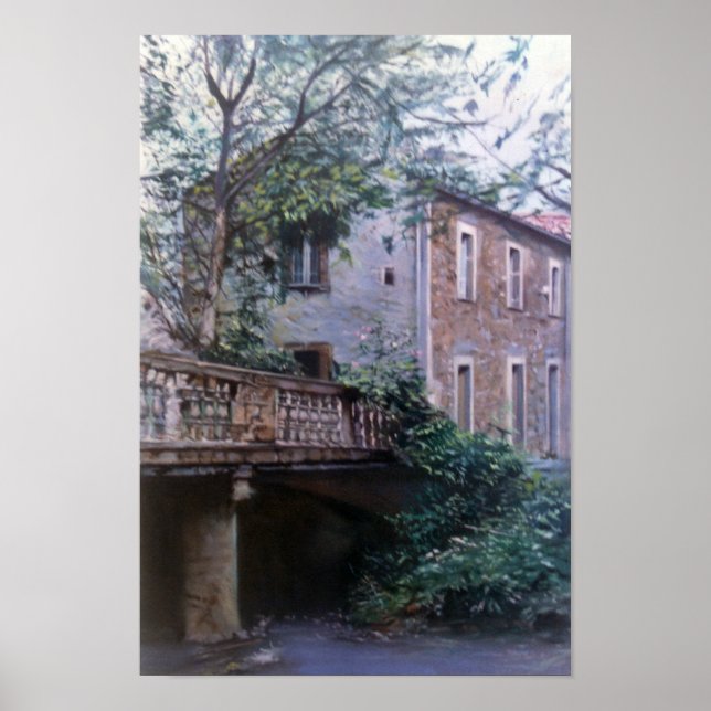 Póster Casa rural/Casa rural (Frente)