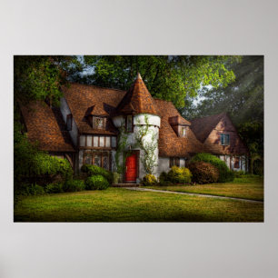 Póster Casa - Westfield, NJ - Digna de um rei