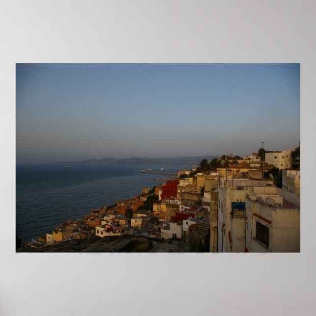 Póster Casablanca Casbah (Frente)