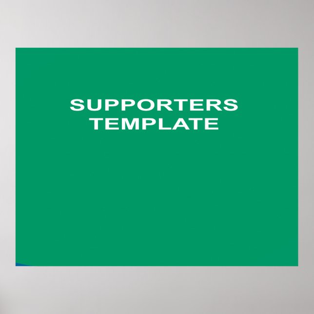 Póster Casaco de armas (Frente)