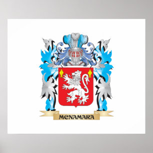Póster Casaco de Braços de Mcnamara - Parada Familiar